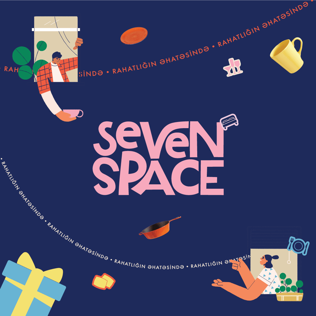 Sevenspace: The Birth of A New Brand
