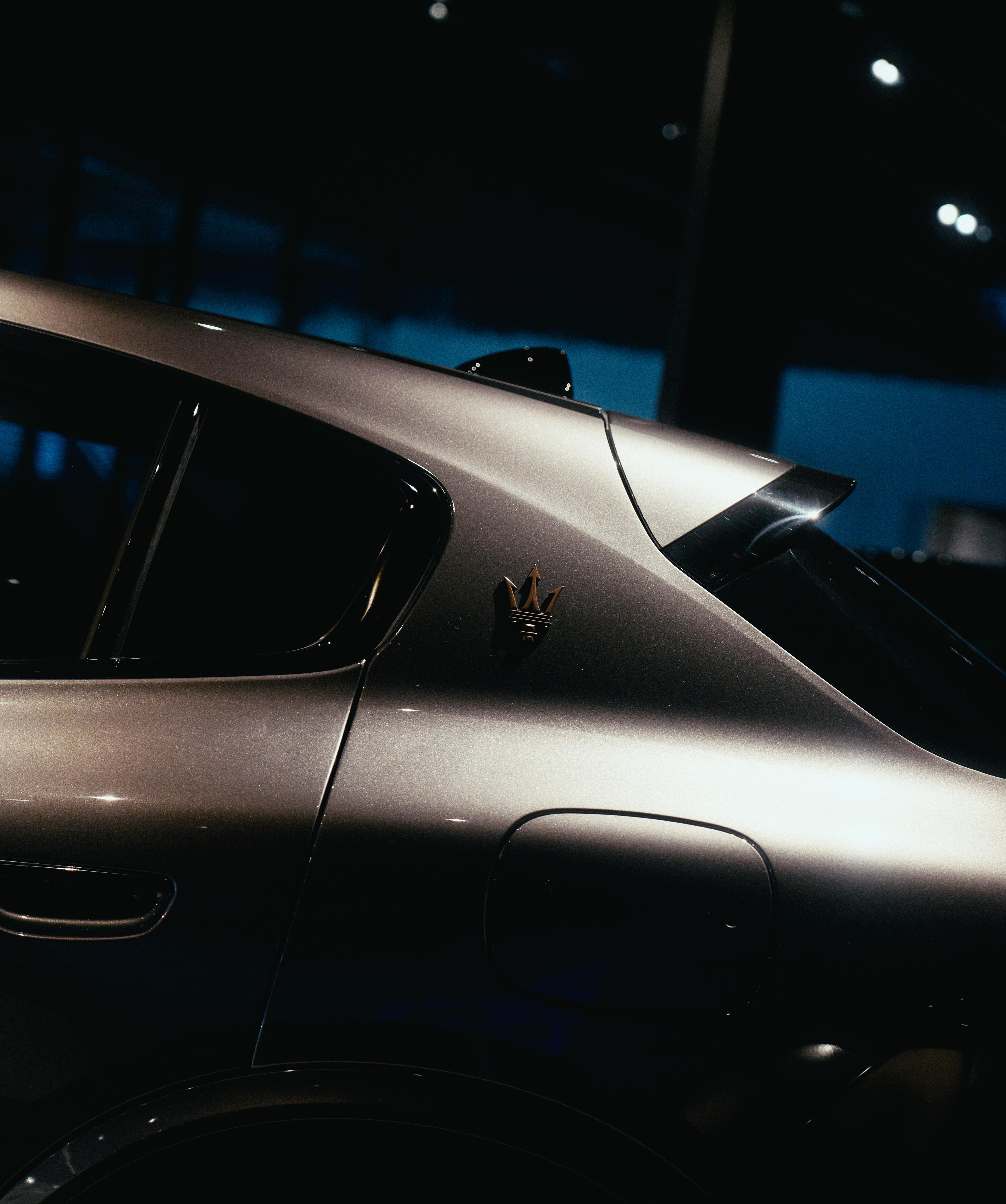 Maserati: Luxury Digital Journey