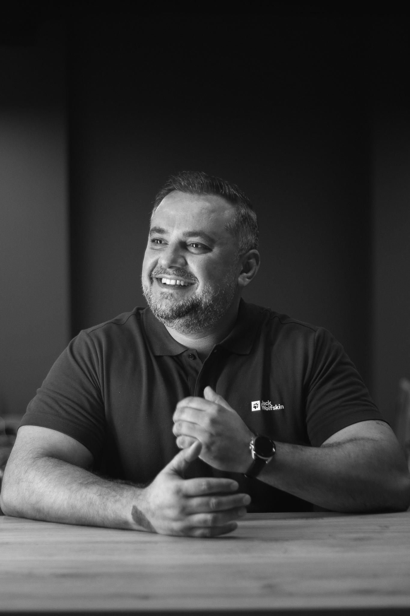 message of the
founder