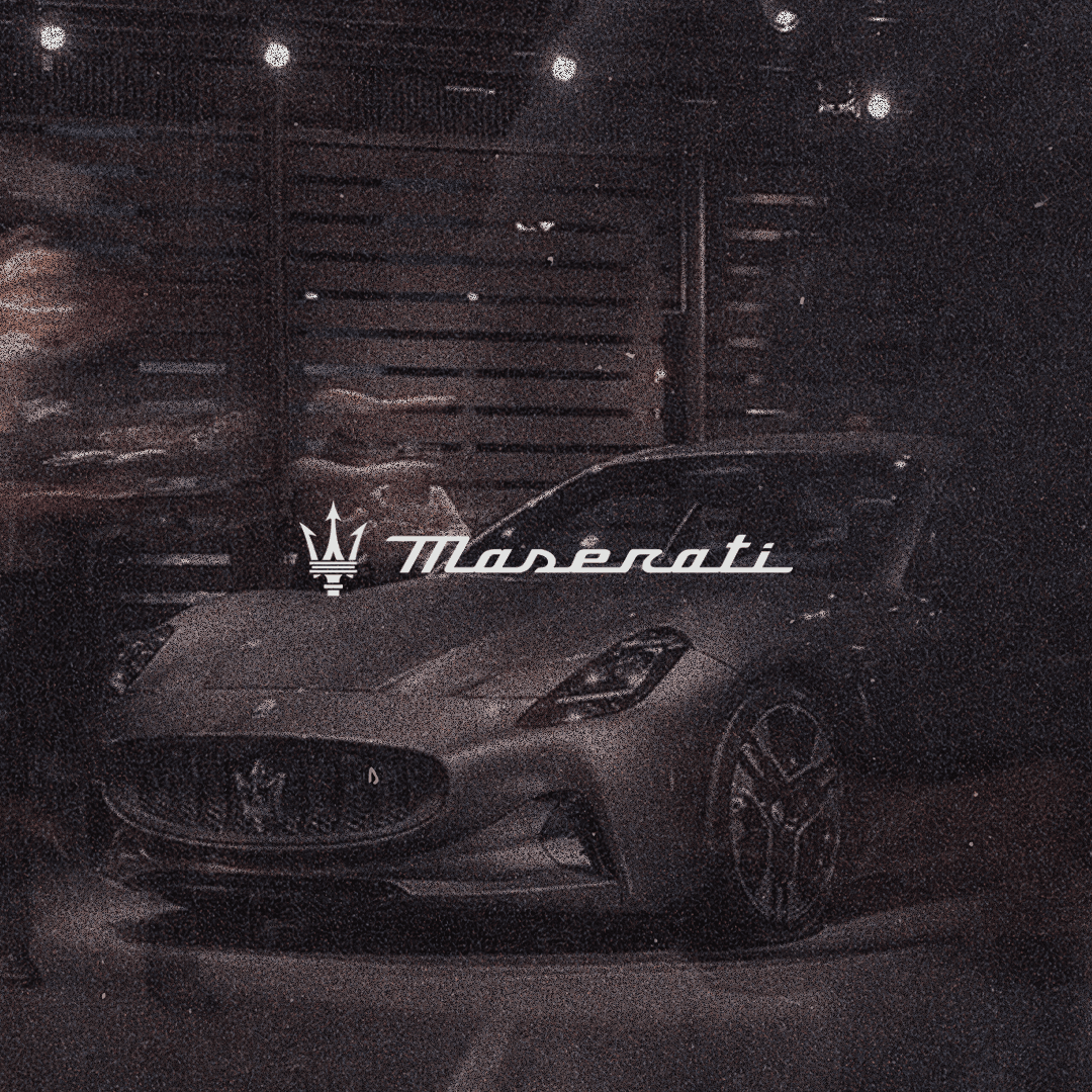 Maserati: Luxury Digital Journey