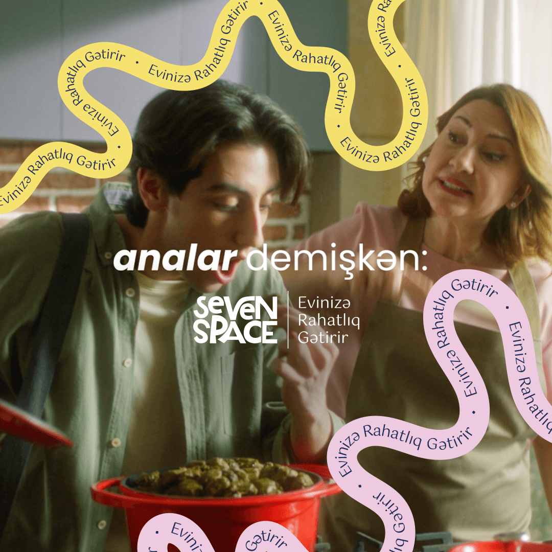 Sevenspace: Analar Demişkən
