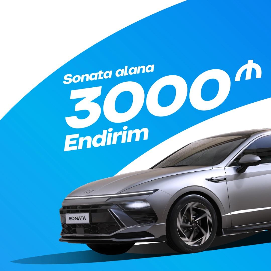 Hyundai: Hibrid Təklif
